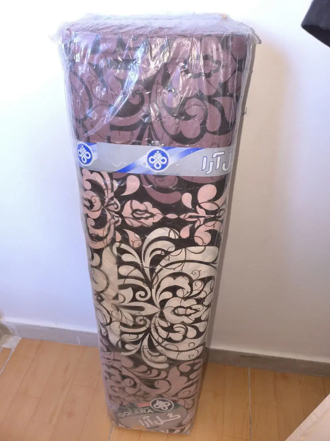 پارچه ملحفه ایی|سرویس روتختی|ملایر, |دیوار