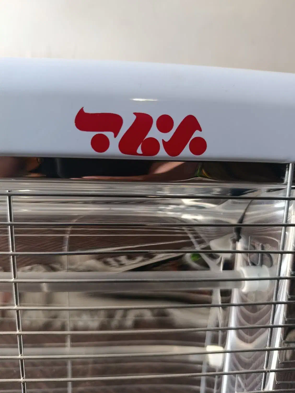 بخاری برقی  برفاب مدل 3000 QH|بخاری، هیتر، شومینه|فسا, |دیوار