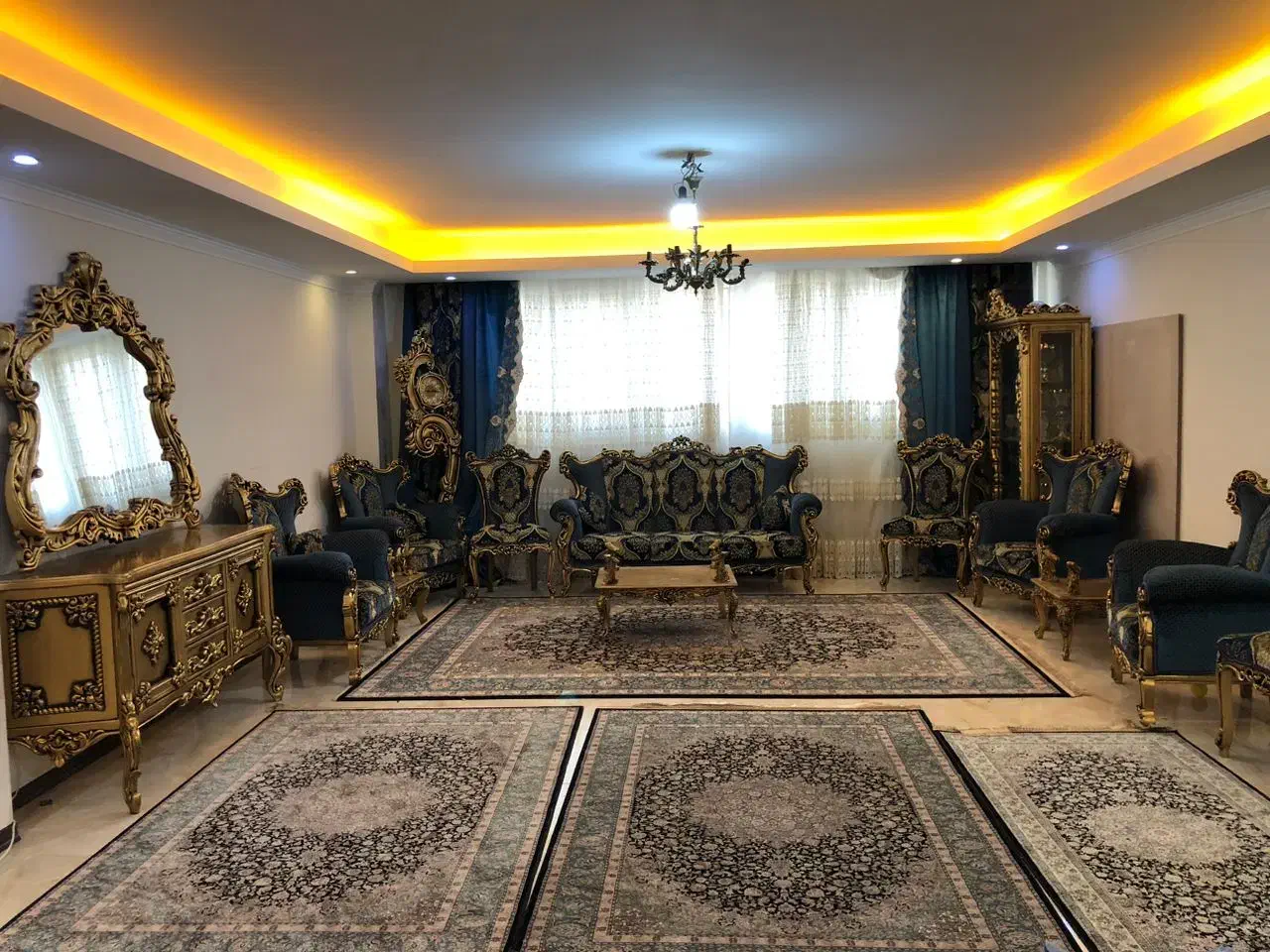 اجاره آپارتمان دو خواب ( قلب کوهک )|اجارهٔ آپارتمان|تهران, کوهک|دیوار
