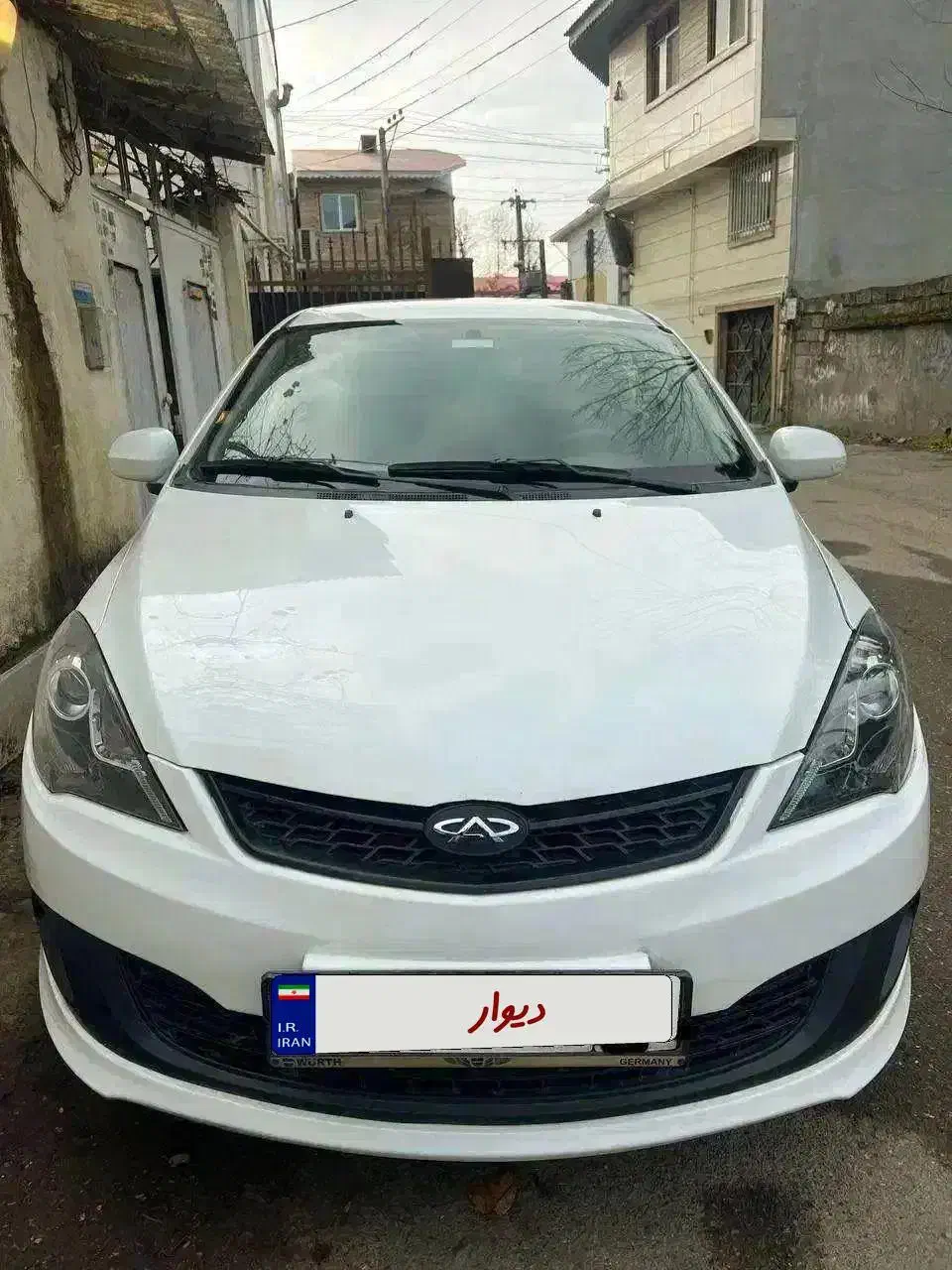 ام وی ام ‌۳۱۵ نیو *۱۹۰ تا کار*|خودرو سواری و وانت|لاهیجان, طالقانی|دیوار