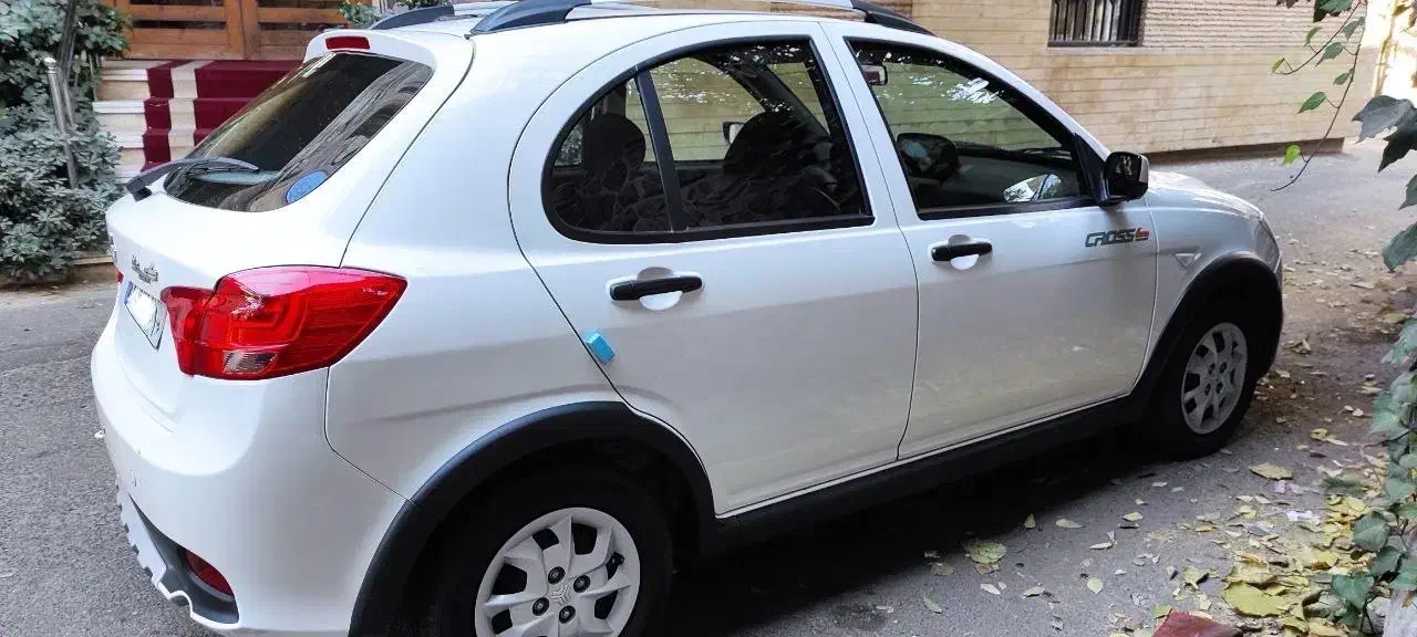 کوییک سفارشی، مانیتوردار، گرمکن صندلی، اخر ۱۴۰۱|خودرو سواری و وانت|تهران, درکه|دیوار