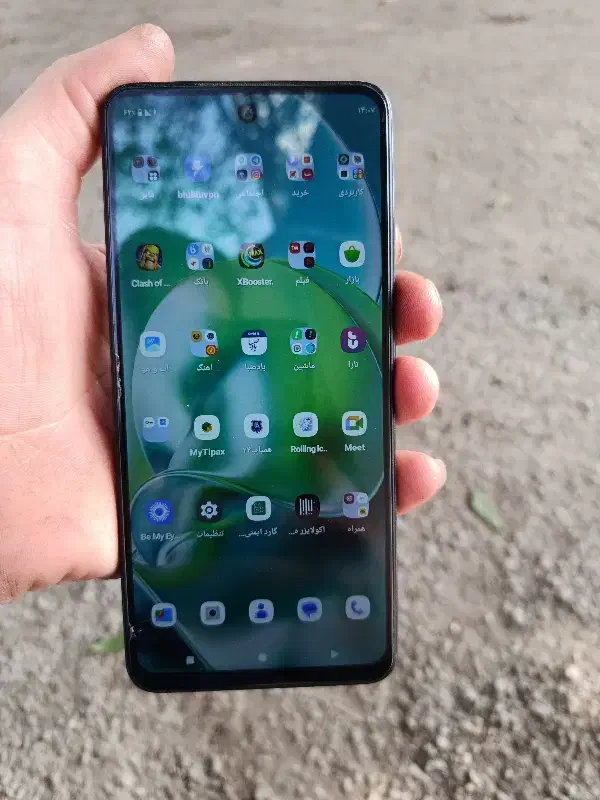 موبایل|موبایل|مسجد سلیمان, |دیوار