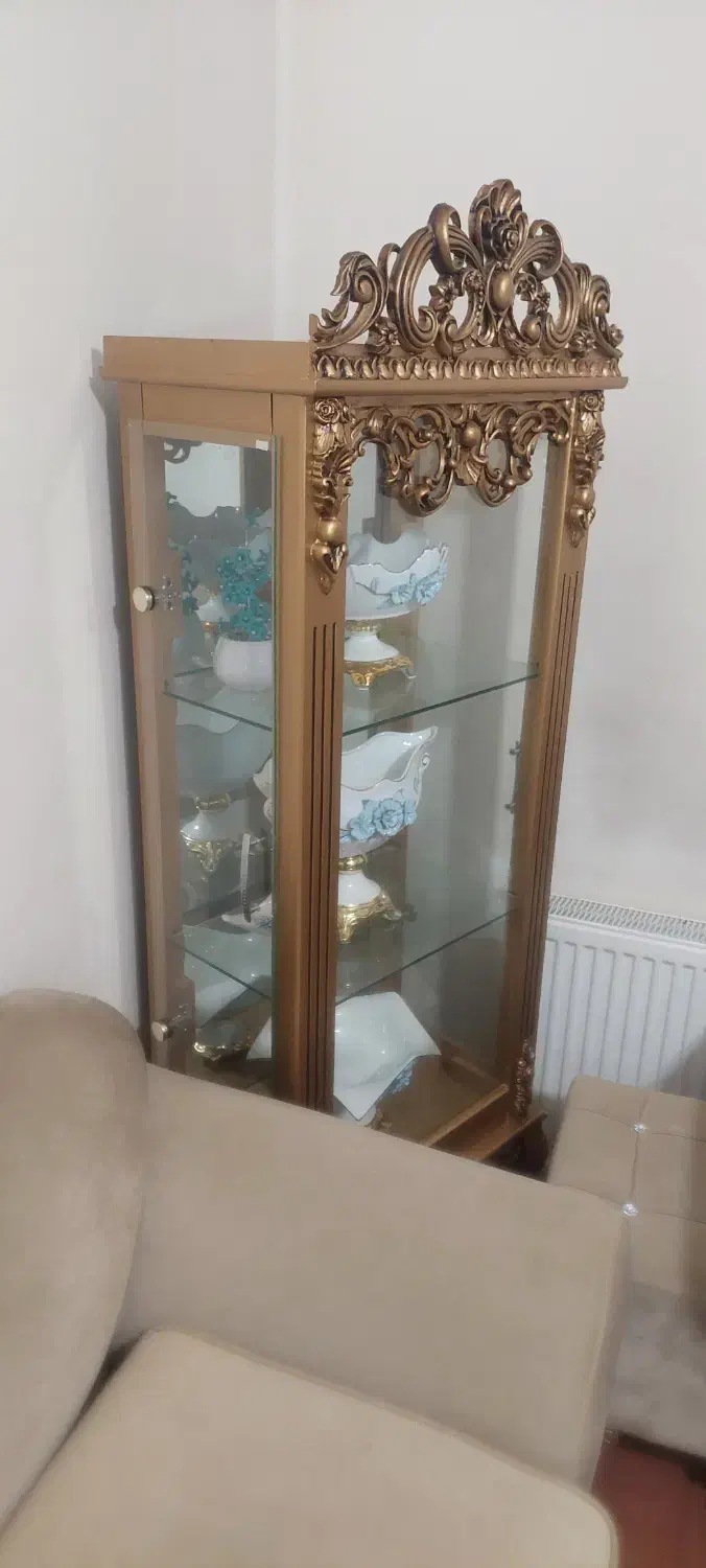 بوفه|بوفه، ویترین، کنسول|بهشهر, |دیوار