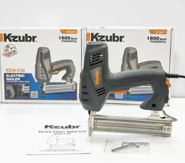 میخکوب برقی زوبر f30 اکبند|ابزارآلات|فردیس, فردیس|دیوار