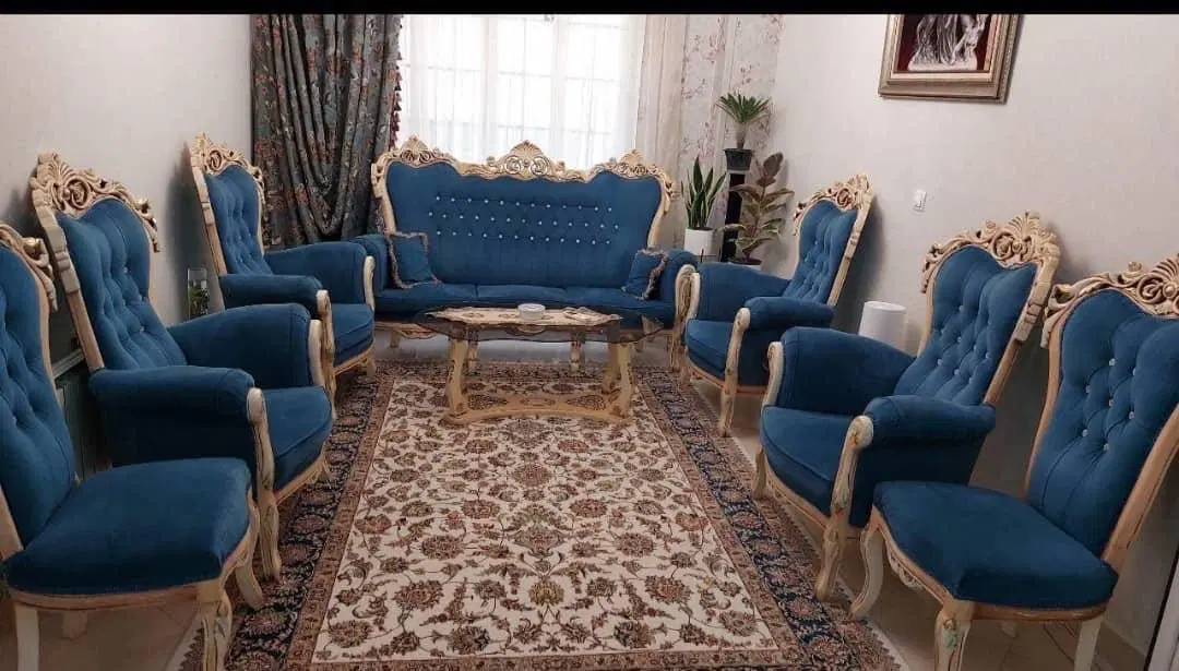 مبل|مبلمان خانگی و میز عسلی|اسلامشهر, شهرک مهدیه|دیوار