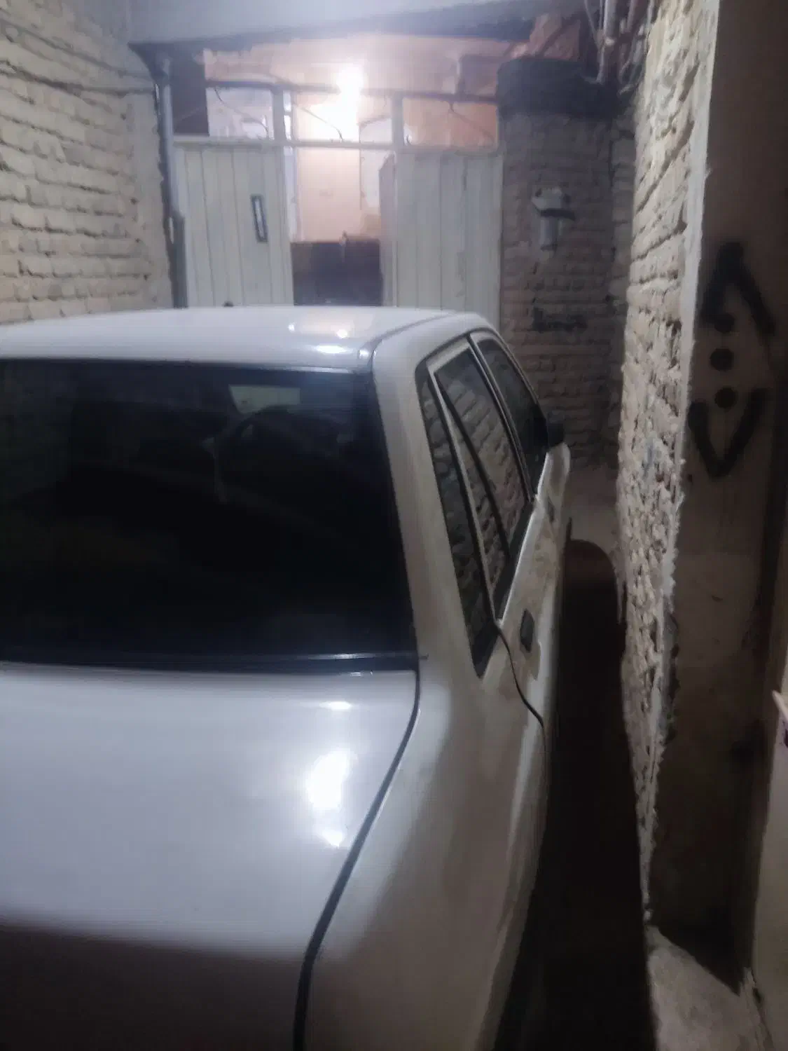 پراید ۸۵|خودرو سواری و وانت|بروجرد, |دیوار