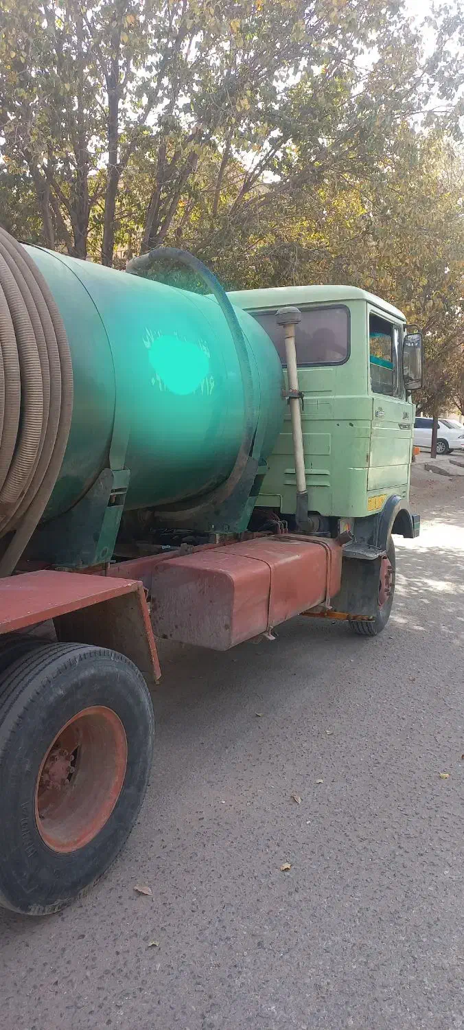 تخلیه چاه اب وفاضلاب|خدمات پیشه و مهارت|سیرجان, |دیوار