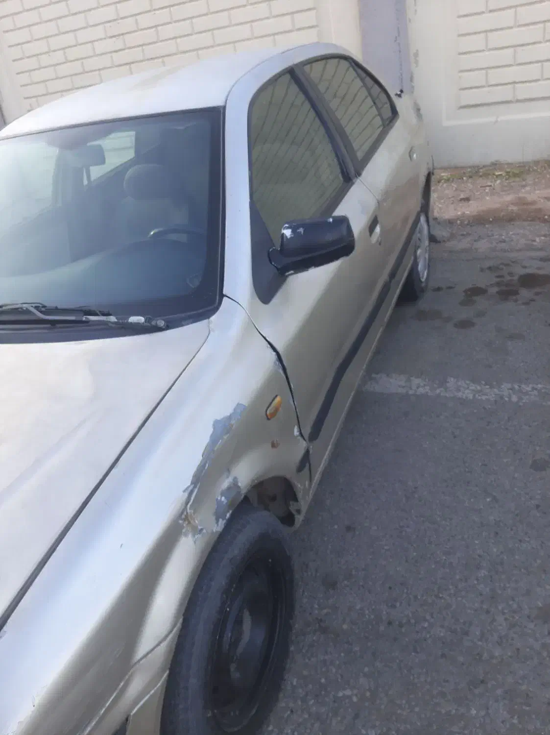 سمند ۸۳|خودرو سواری و وانت|کرمان, |دیوار