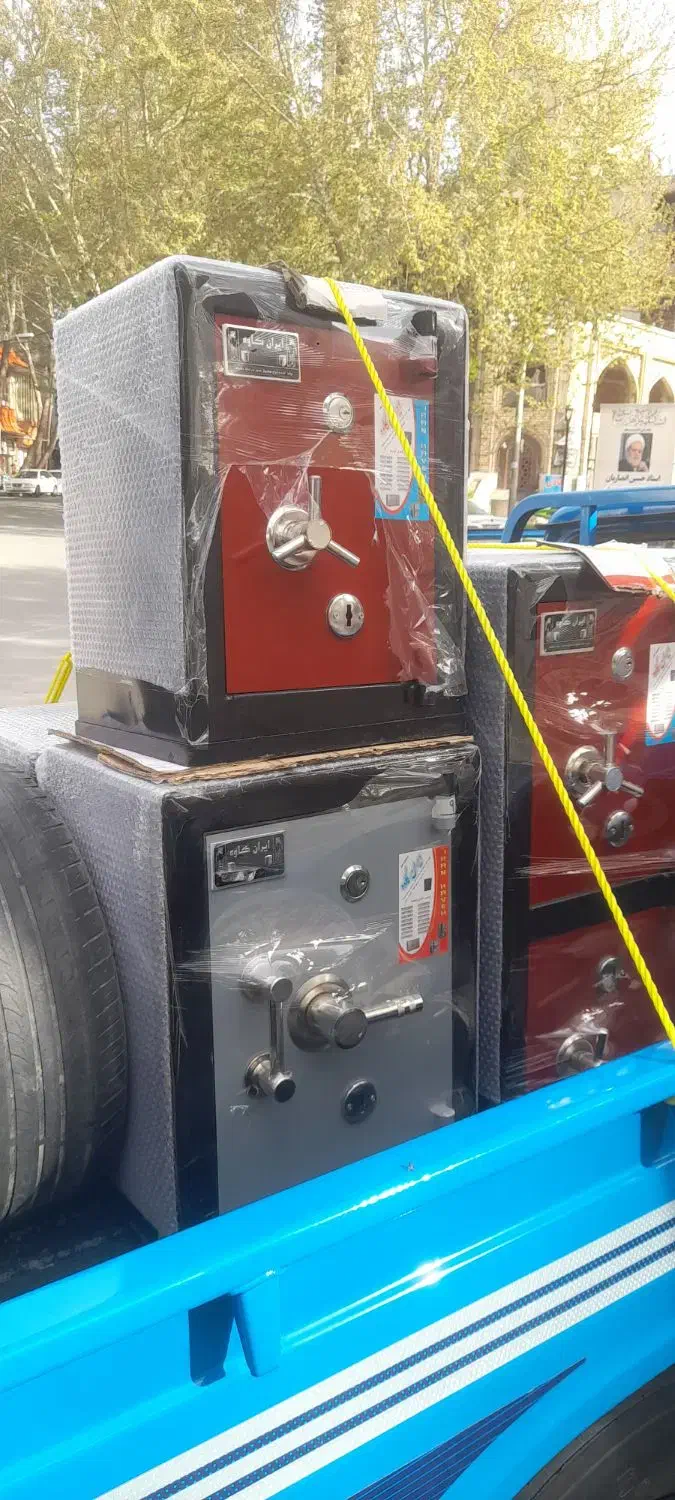 فروش انواع گاوصندوق|ابزارآلات|دزفول, |دیوار