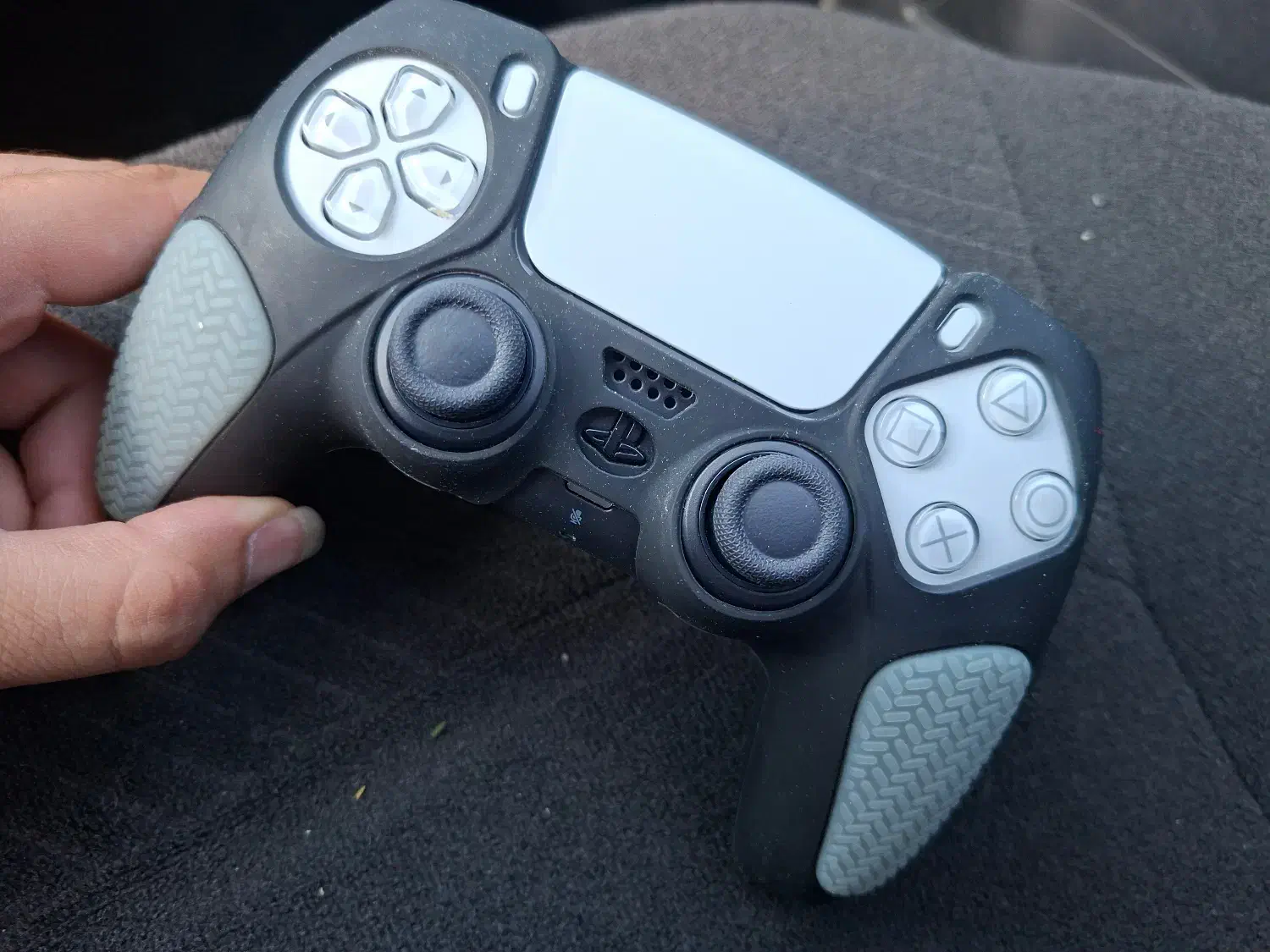 دسته ps 5|کنسول، بازی ویدئویی و آنلاین|رفسنجان, |دیوار