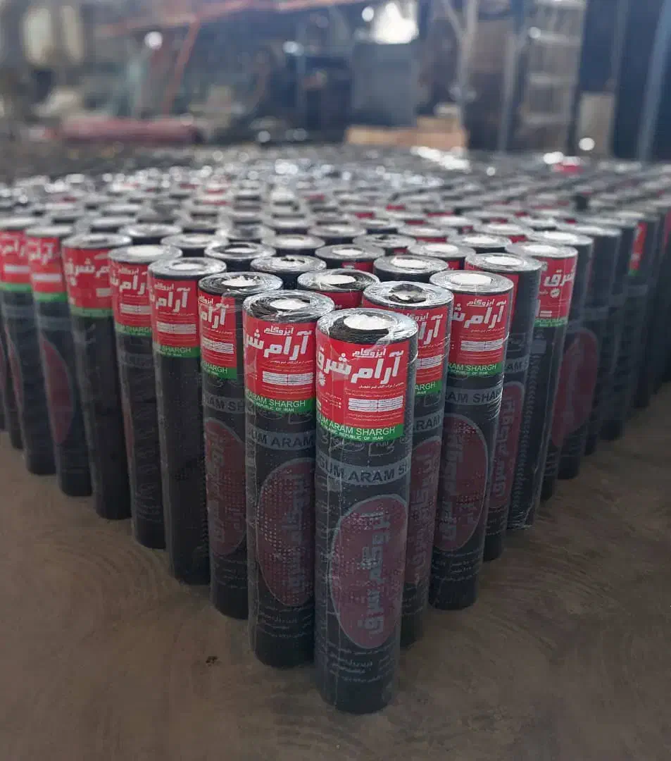 پخش ونصب ایزوگام دلیجان و شرق|خدمات پیشه و مهارت|کرج, گلشهر|دیوار