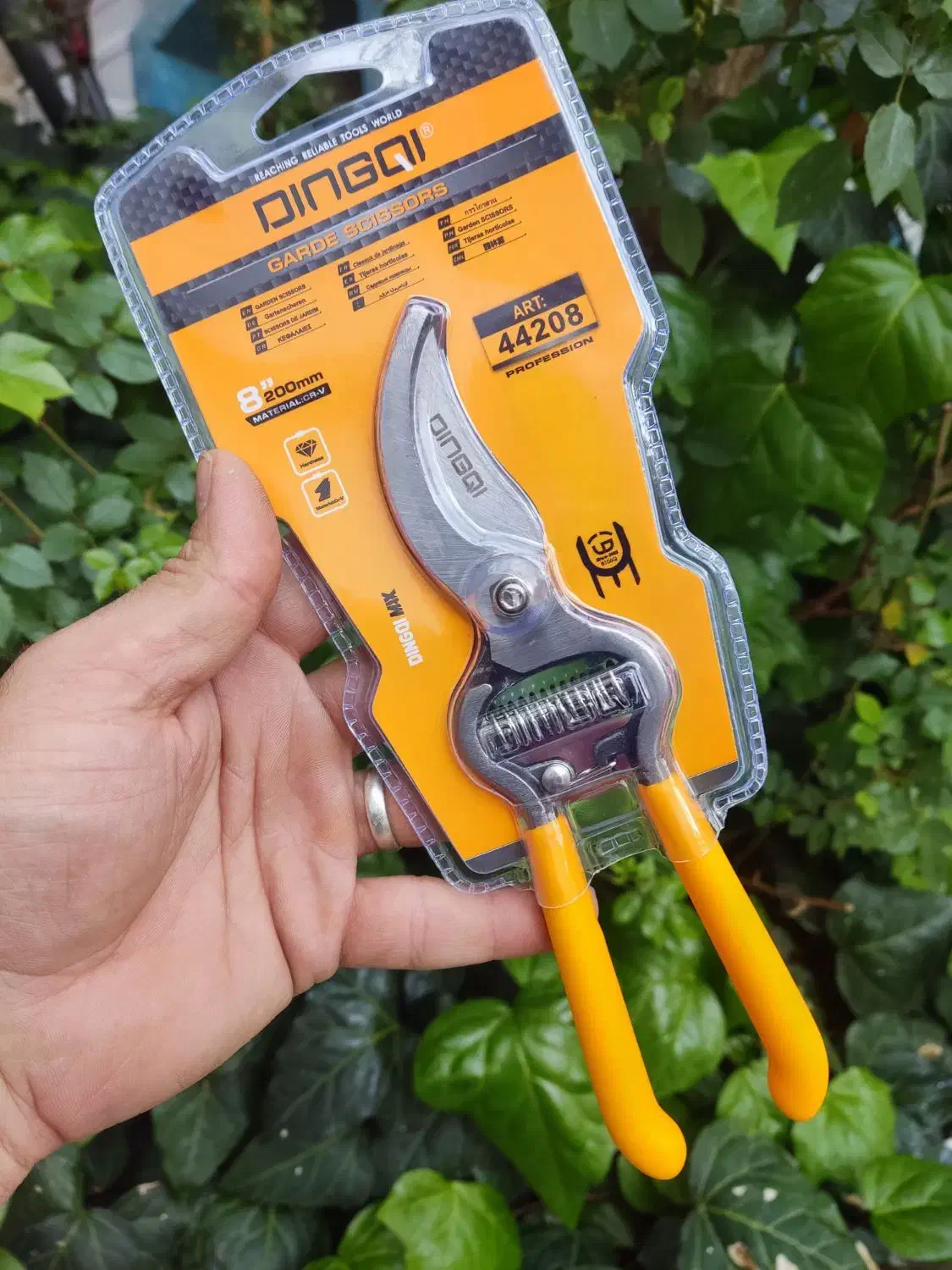 قیچی شاخه زنی هرس درخت اره تاشو انبر دسته بلند|ابزارآلات|مشهد, ابوذر|دیوار