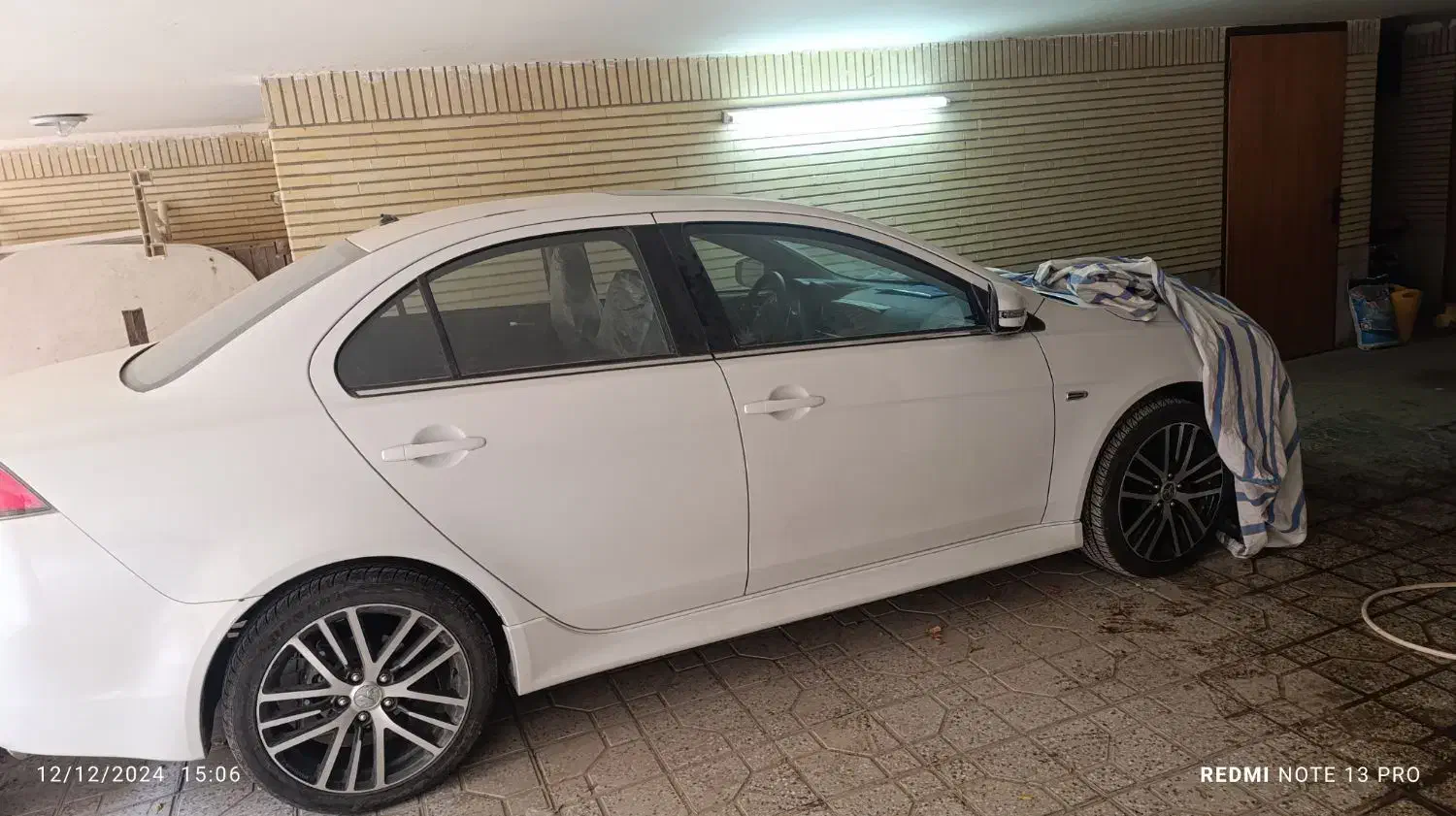 میتسوبیشی لنسر 2018در حدصفر|خودرو سواری و وانت|اصفهان, راه آهن|دیوار