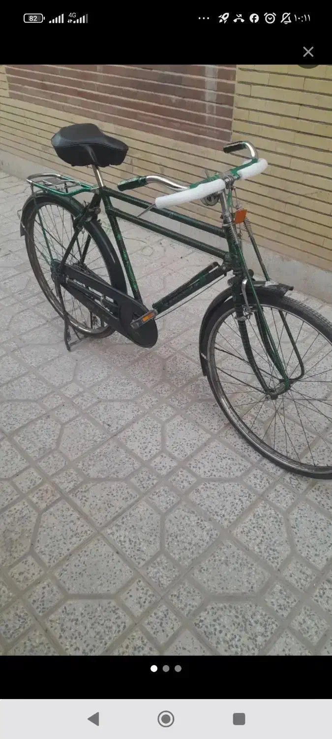 فروش ۳ عدد دوچرخه چینی|دوچرخه، اسکیت، اسکوتر|خمینیشهر, |دیوار