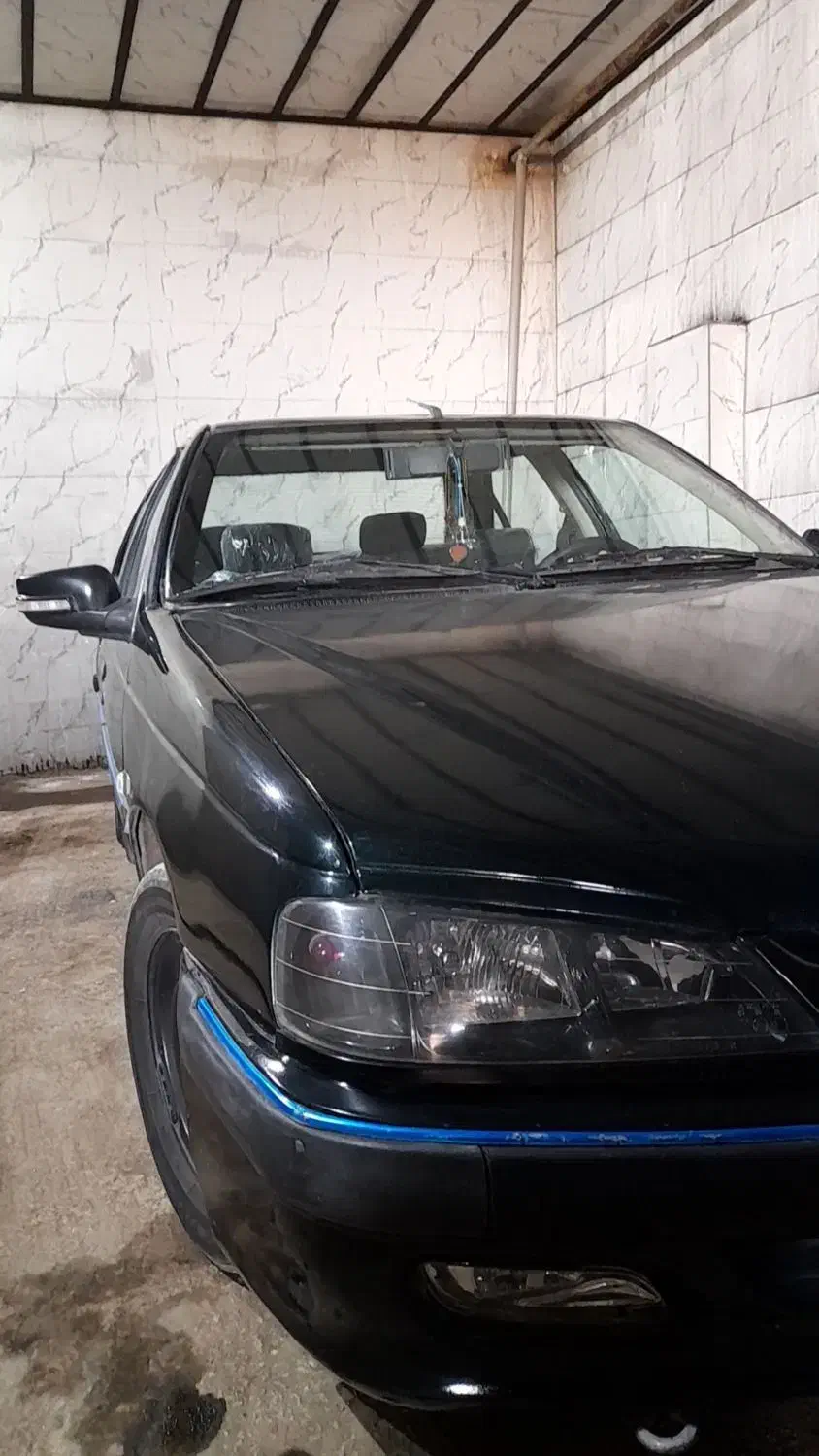 پژوپارس مدل ۸۱|خودرو سواری و وانت|نمین, |دیوار