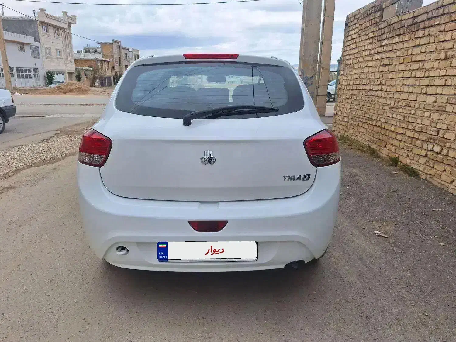 تیبا۲ مدل ۹۸|خودرو سواری و وانت|فیروزآباد (فارس), |دیوار