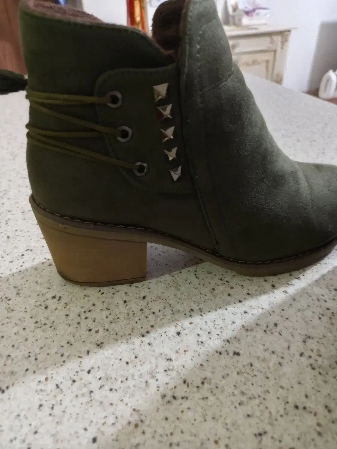 کفش زنانه|کیف، کفش، کمربند|کرج, حصارک بالا|دیوار