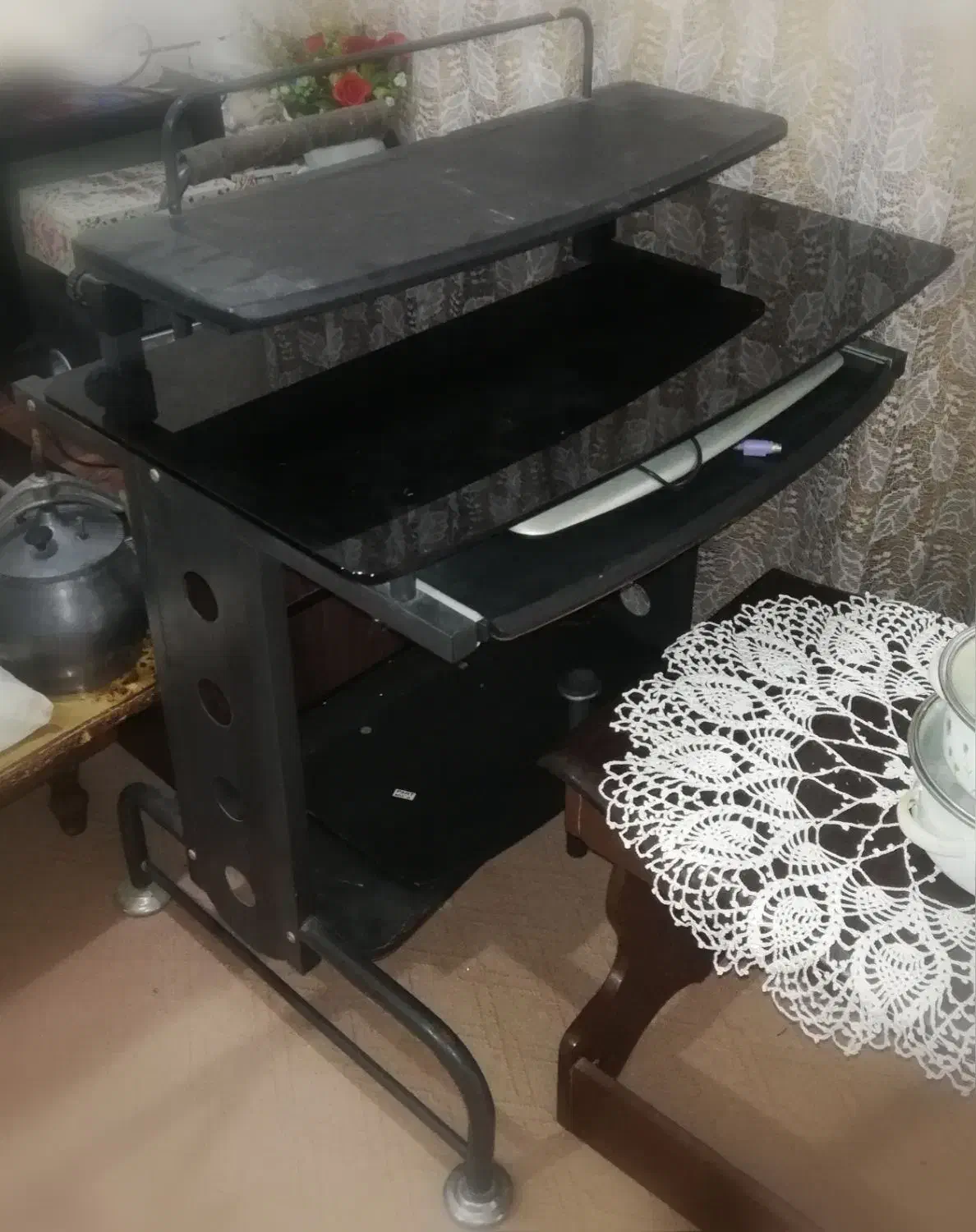 میز کامپیوتر|میز تحریر و کامپیوتر|ایذه, |دیوار