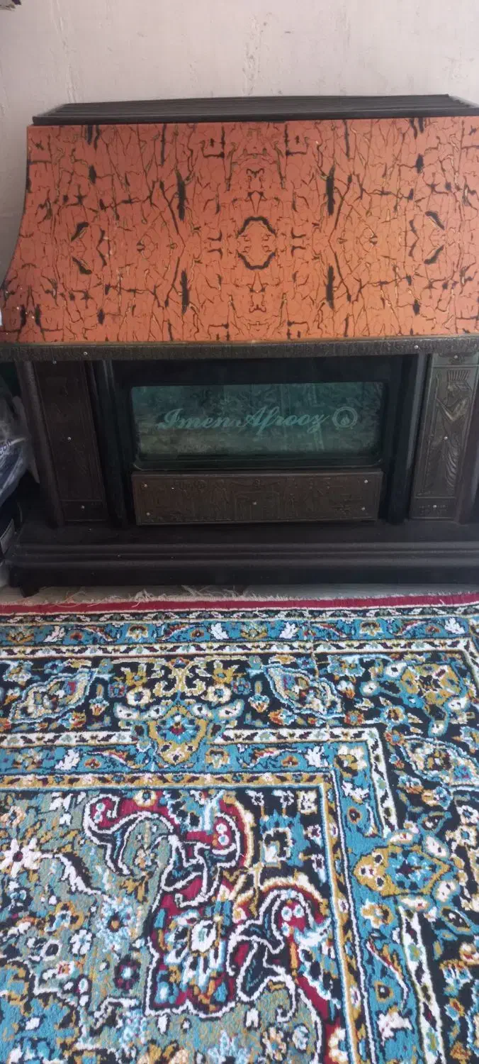 بخاری ۳۰۰۰۰۰میایون تومن|بخاری، هیتر، شومینه|اندیمشک, |دیوار