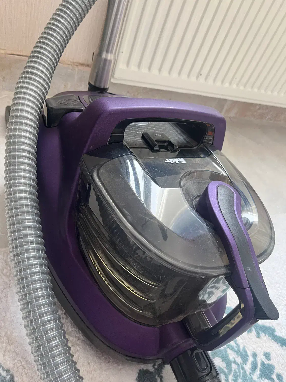 جاروبرقی برند fakir|جاروبرقی، جارو شارژی، بخارشو|ابهر, |دیوار