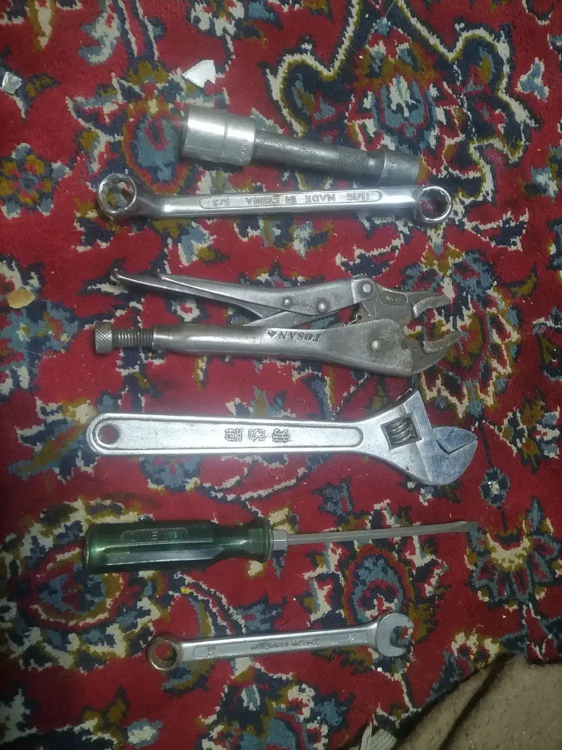 ابزاراچا|ابزارآلات|سبزوار, قصبه شرقی|دیوار