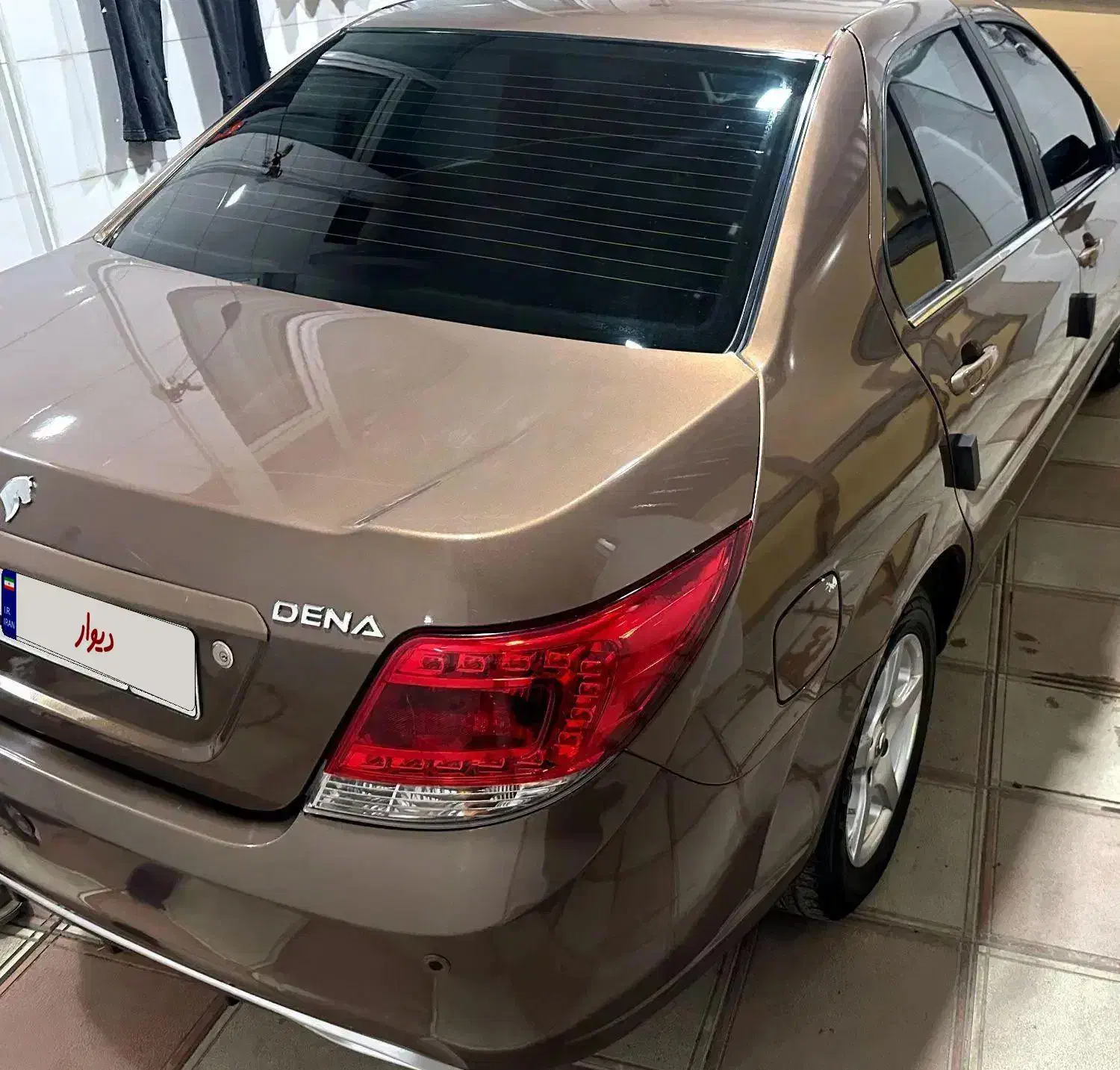 دنا معمولی تیپ ۲، مدل ۱۳۹۴ عروسک|خودرو سواری و وانت|سنندج, |دیوار