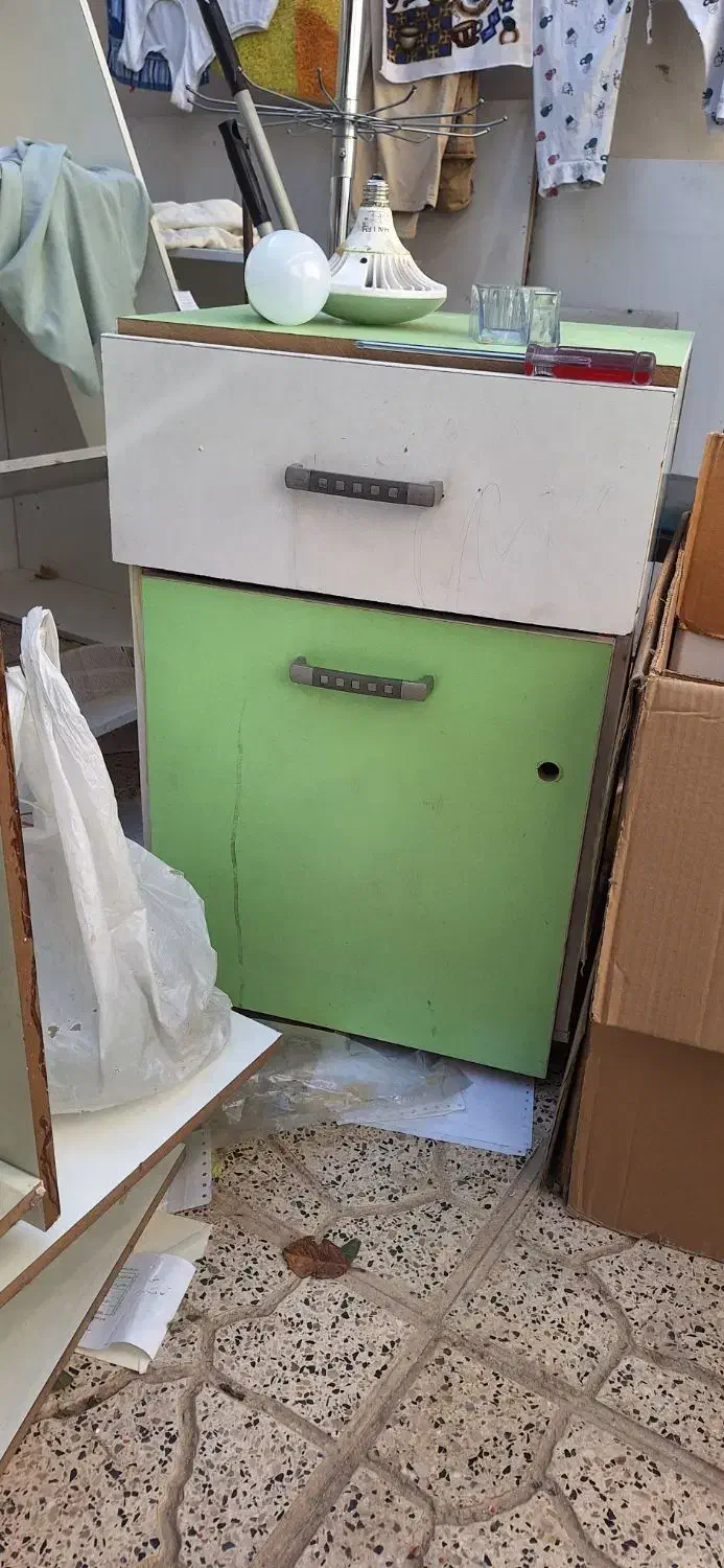 فروش قفسه،کمد،میز|کتابخانه، شلف، قفسه‌های دیواری|فیروزکوه, |دیوار