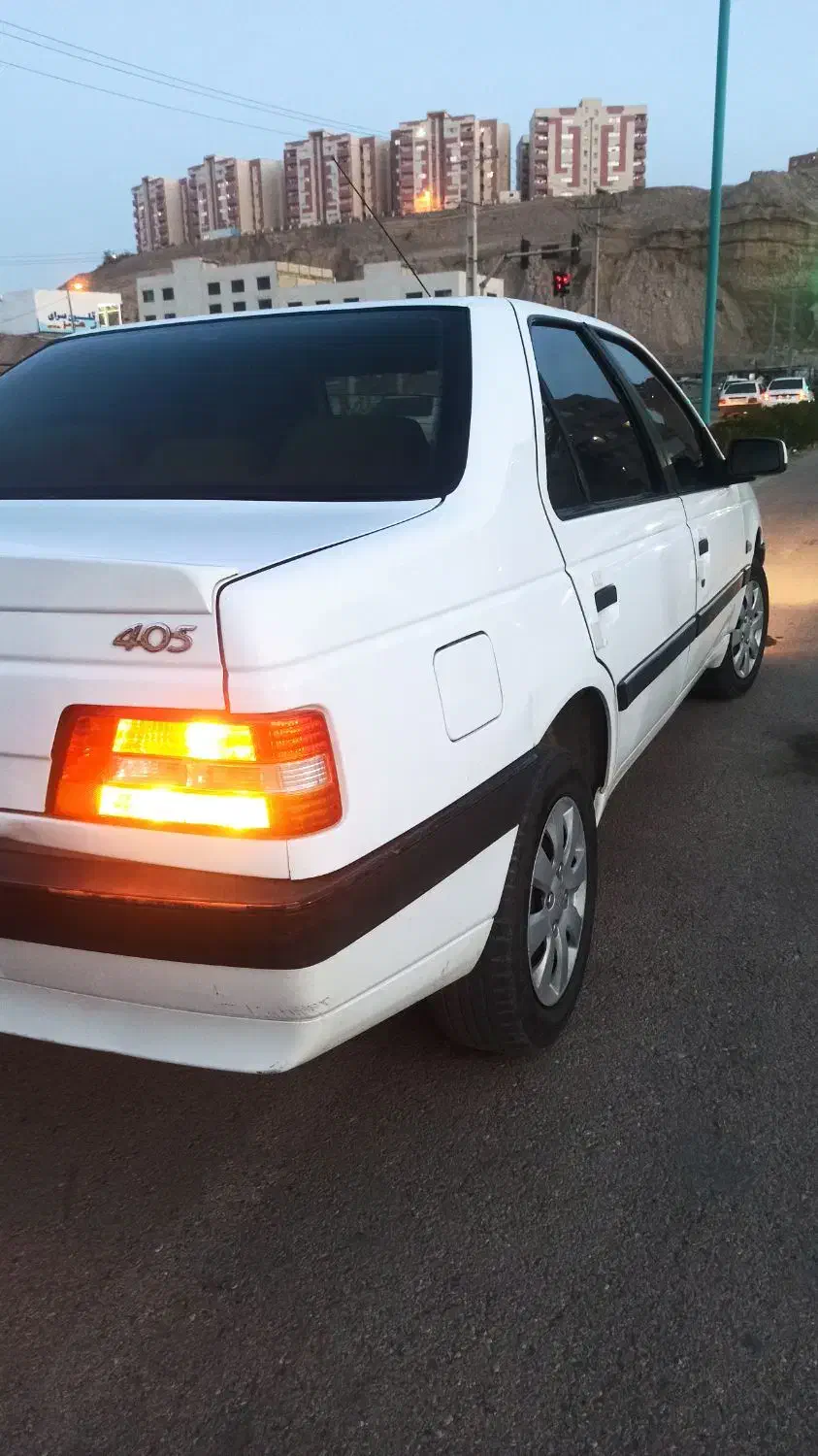 پژو 405 SLX|خودرو سواری و وانت|داراب, |دیوار