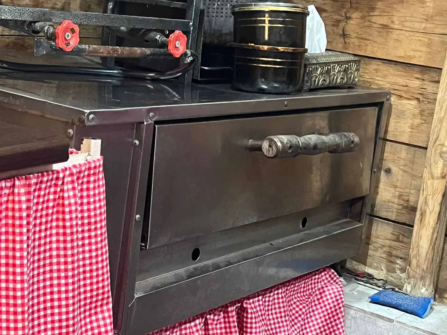 فیر پیتسا|اجاق گاز و لوازم برقی پخت‌وپز|آستارا, |دیوار