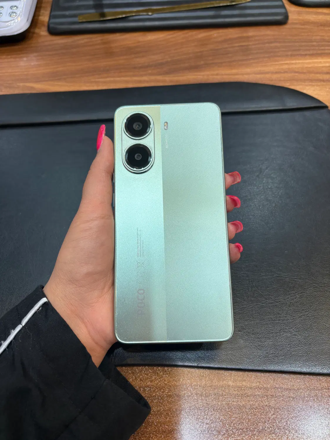 Poco x7 pro|موبایل|تهران, مدائن|دیوار