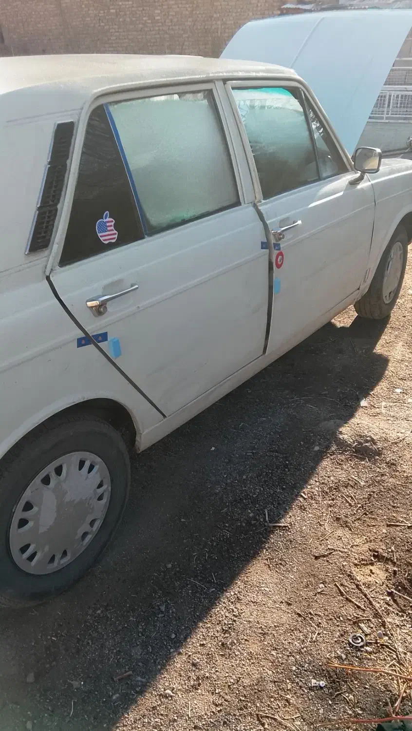 پیکان مدل 76|خودرو سواری و وانت|رفسنجان, |دیوار