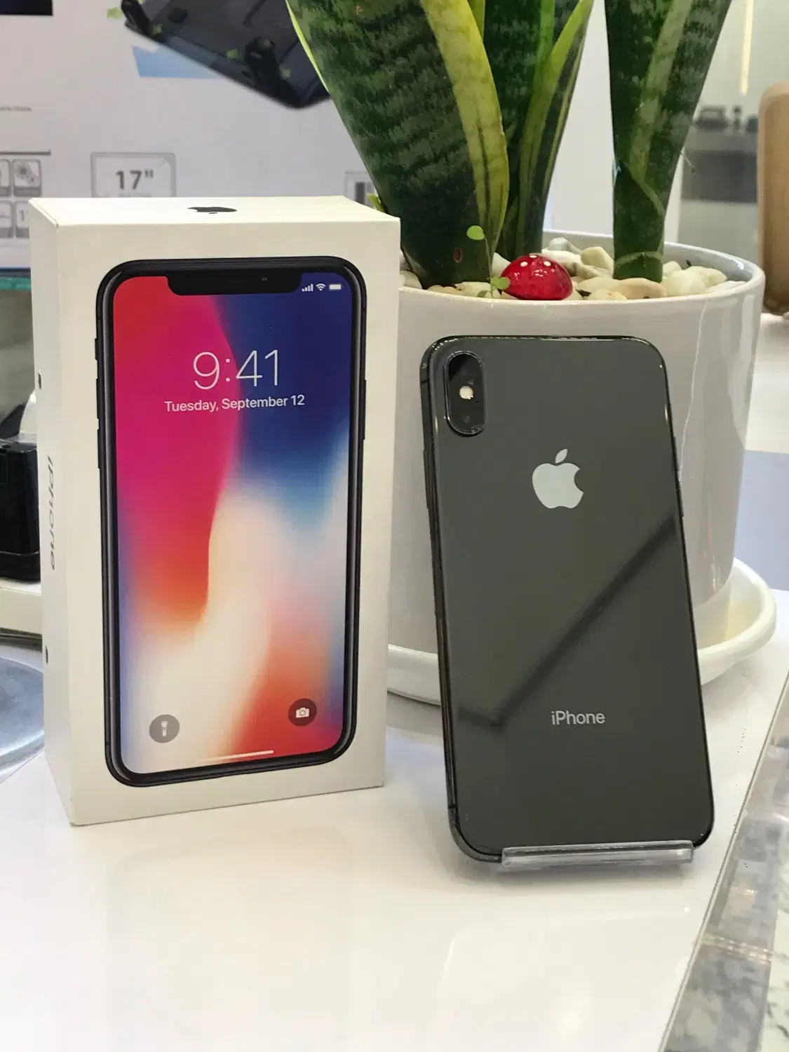 iphone x 256|موبایل|ارومیه, |دیوار