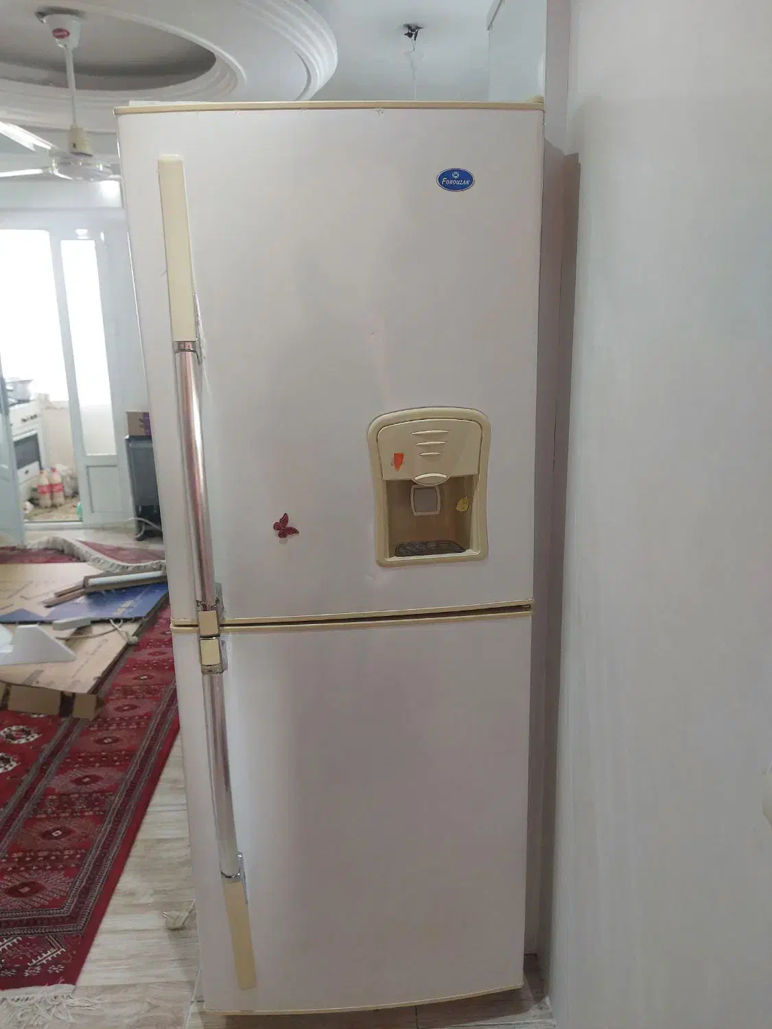 یخچال فریزر فروزان|یخچال و فریزر|گنبد کاووس, |دیوار