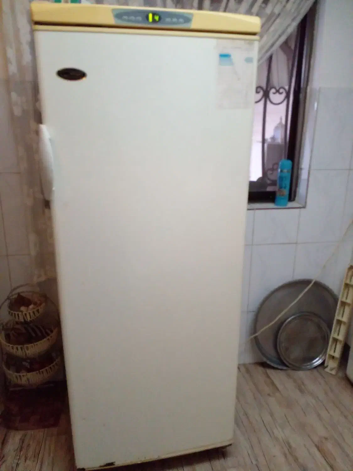 یخچال ارج|یخچال و فریزر|لاهیجان, بازکیاگوراب|دیوار