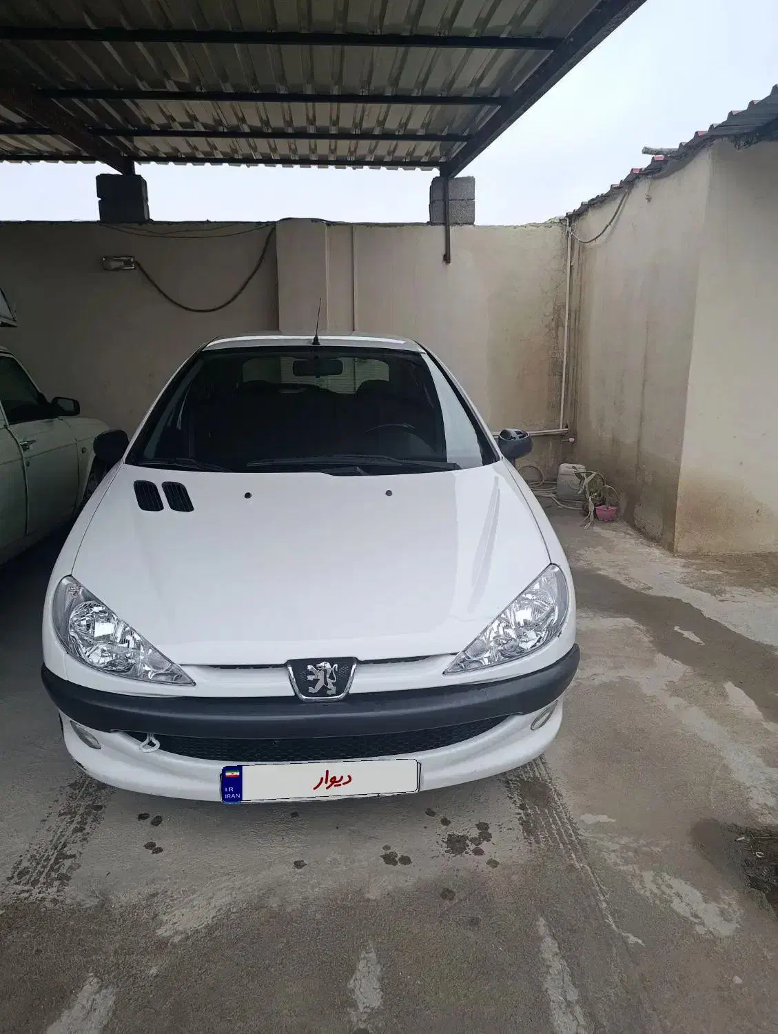 206 تیپ۲ مدل ۱۴۰۰|خودرو سواری و وانت|چهارباغ, |دیوار