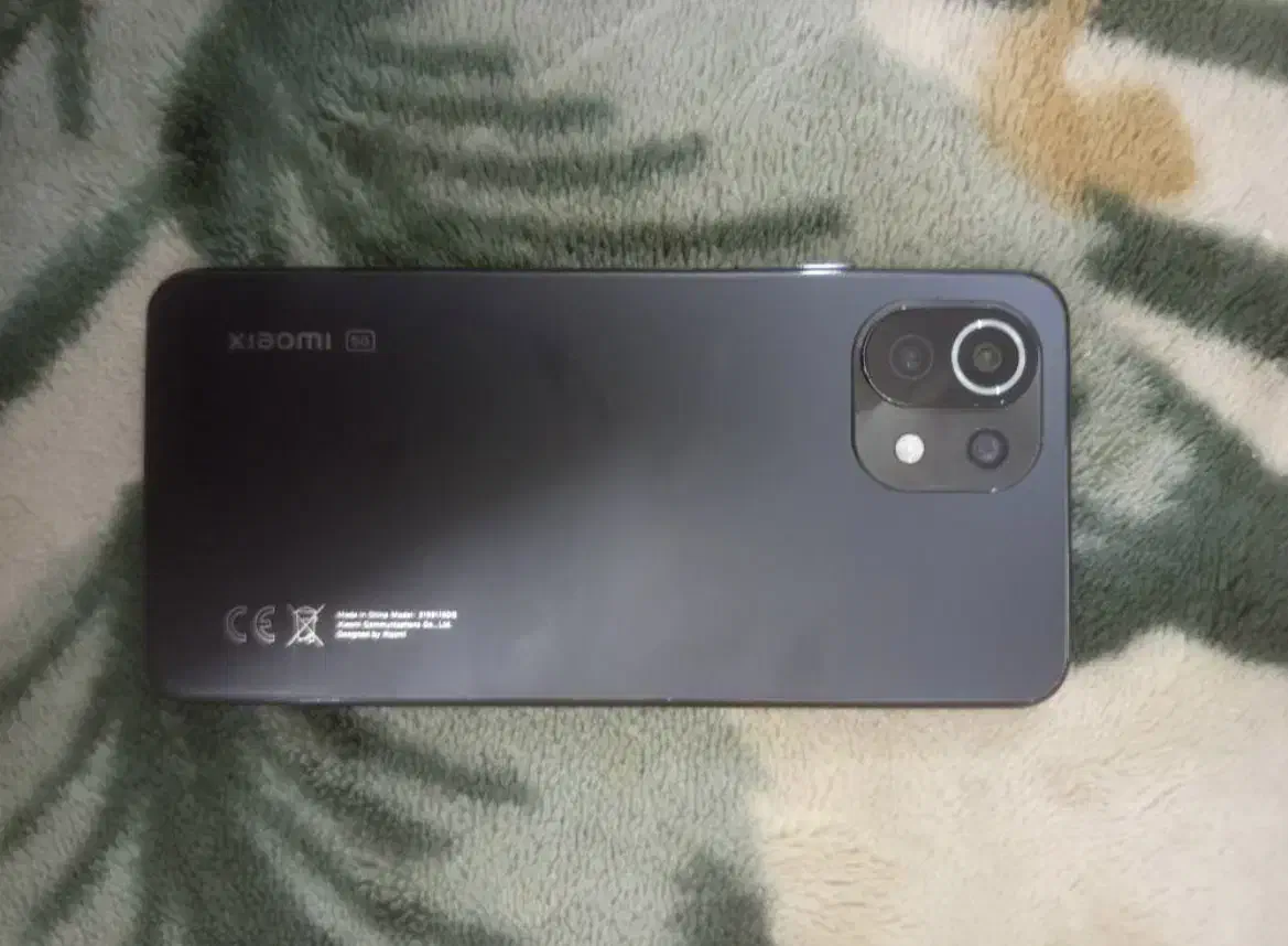 شیائومی mi 11lite ne|موبایل|تهران, نارمک|دیوار