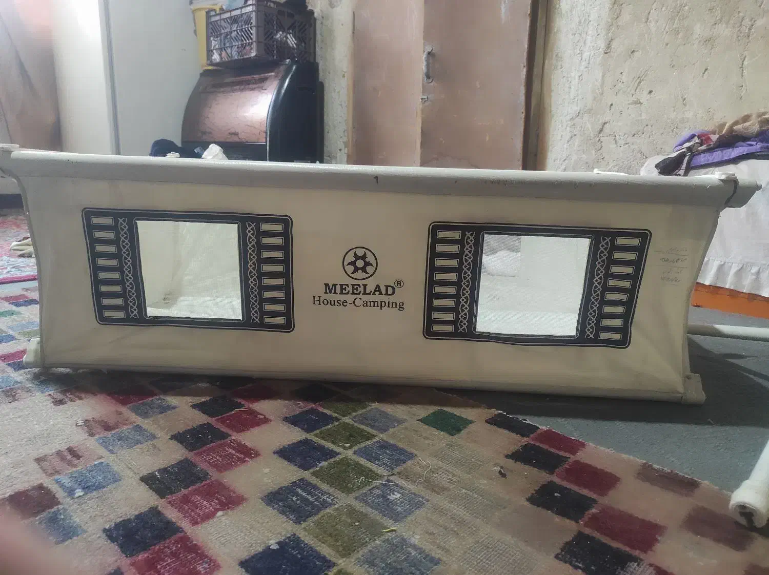 گهواره|تخت و صندلی بچه|شیراز, سلطان آباد|دیوار