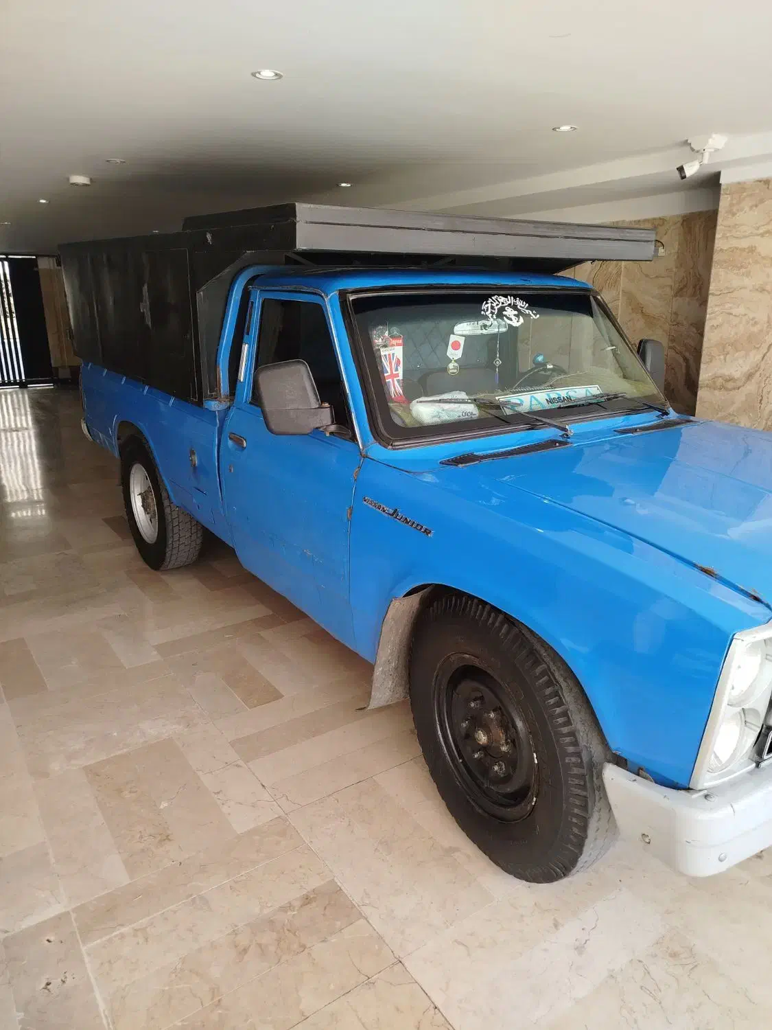 نیسان مدل ۸۶ انژکتور|خودرو سواری و وانت|شهریار, شهریار|دیوار