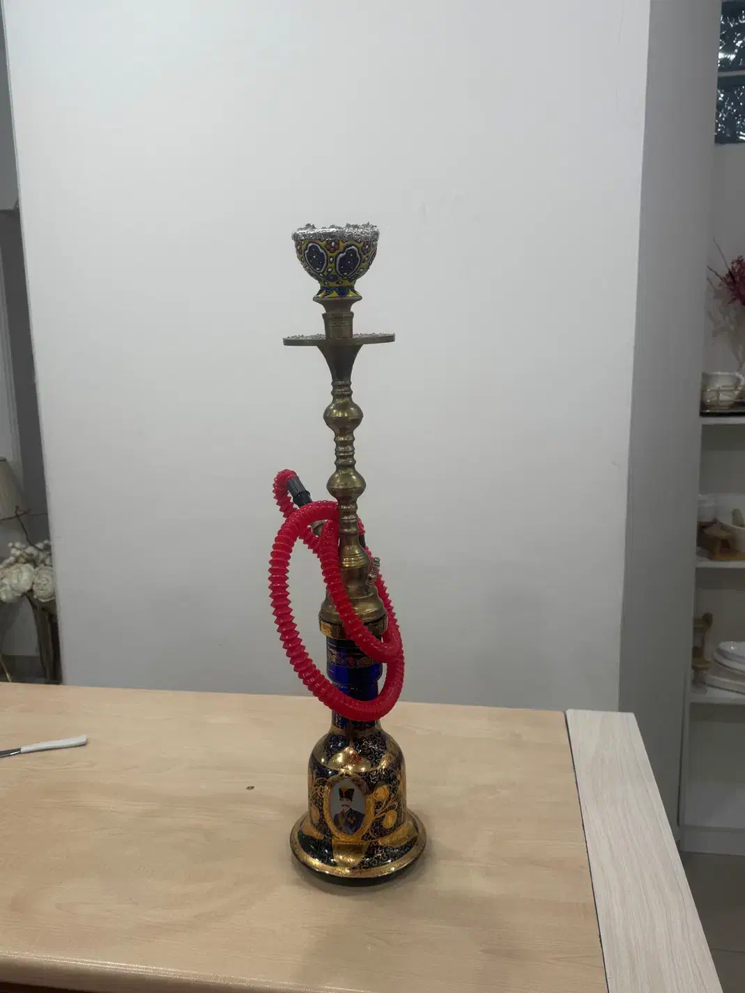 قلیان برنجی|کلکسیون و سرگرمی|تهران, سردارجنگل|دیوار