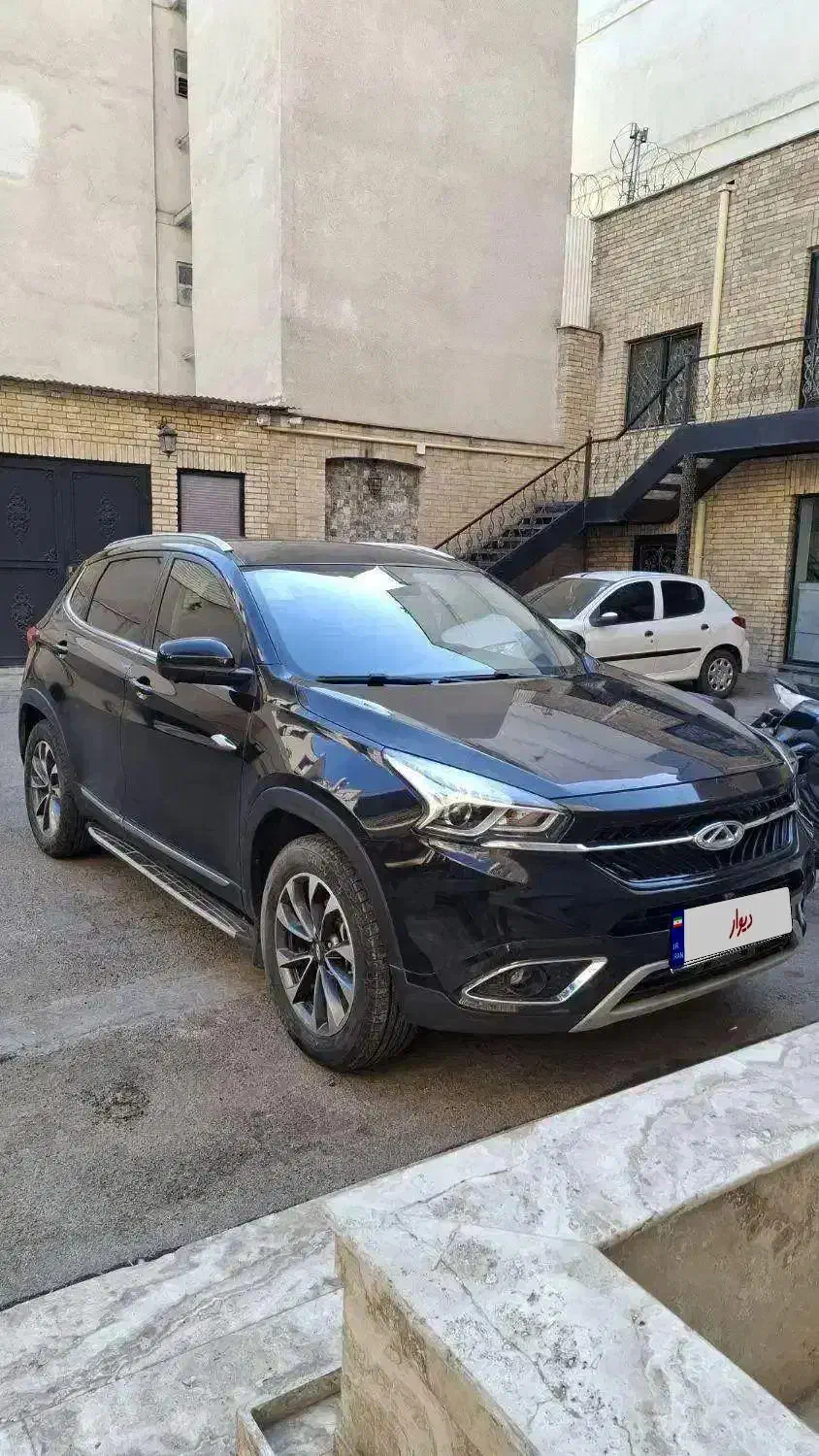 تیگو ۷|خودرو سواری و وانت|تهران, شیخ هادی|دیوار