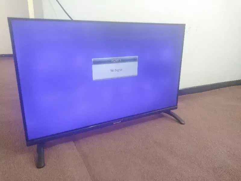 تلویزیون LED 32 اینچ کم کار|تلویزیون و پروژکتور|گنبد کاووس, |دیوار