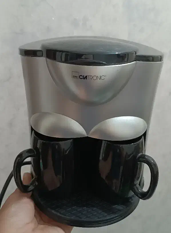 اسپرسو ساز کلترونیک اسپرسو ساز کلترونیککلترونیک|سماور، چایساز، قهوهساز|چهارباغ, |دیوار