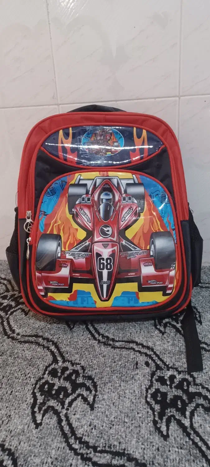 کیف نو پسرانه|کیف، کفش، کمربند|زنجان, |دیوار