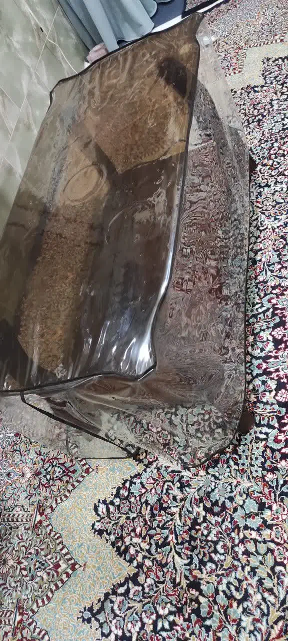 میز جلو مبلی|مبلمان خانگی و میز عسلی|رفسنجان, |دیوار