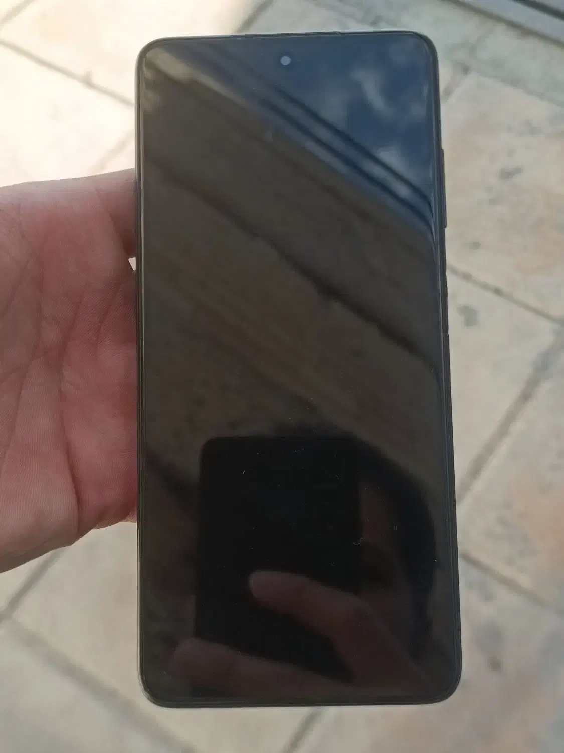 گوشی poco x3 pro تمیز|موبایل|مشهد, شهرک بهارستان|دیوار