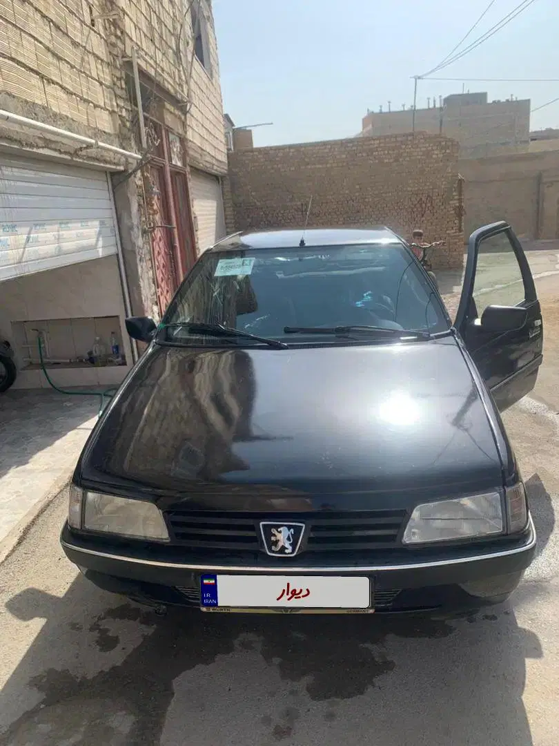 پژو405 GLX|خودرو سواری و وانت|حمیدیا, |دیوار