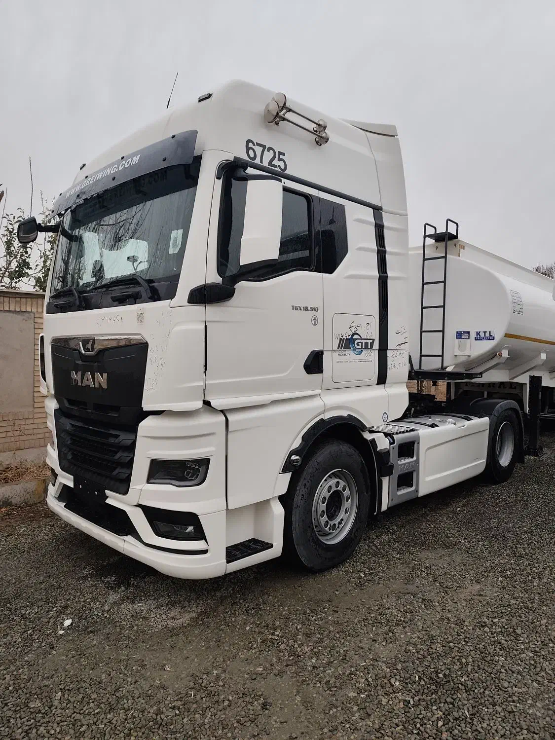 کشنده مان 510tGx 2021|خودرو سنگین|اسلام‌شهر, ملک‌آباد|دیوار