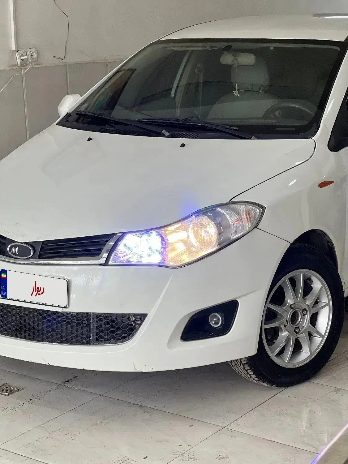 mvm315هاچبک|خودرو سواری و وانت|مراغه, |دیوار