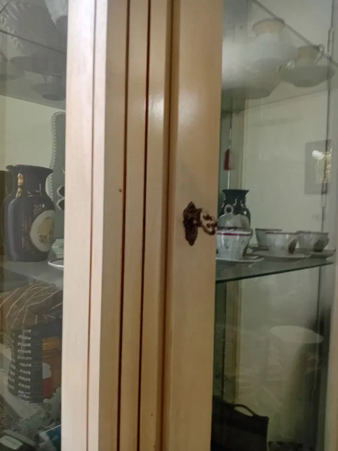 گنجه|بوفه، ویترین، کنسول|مشهد, عبادی|دیوار