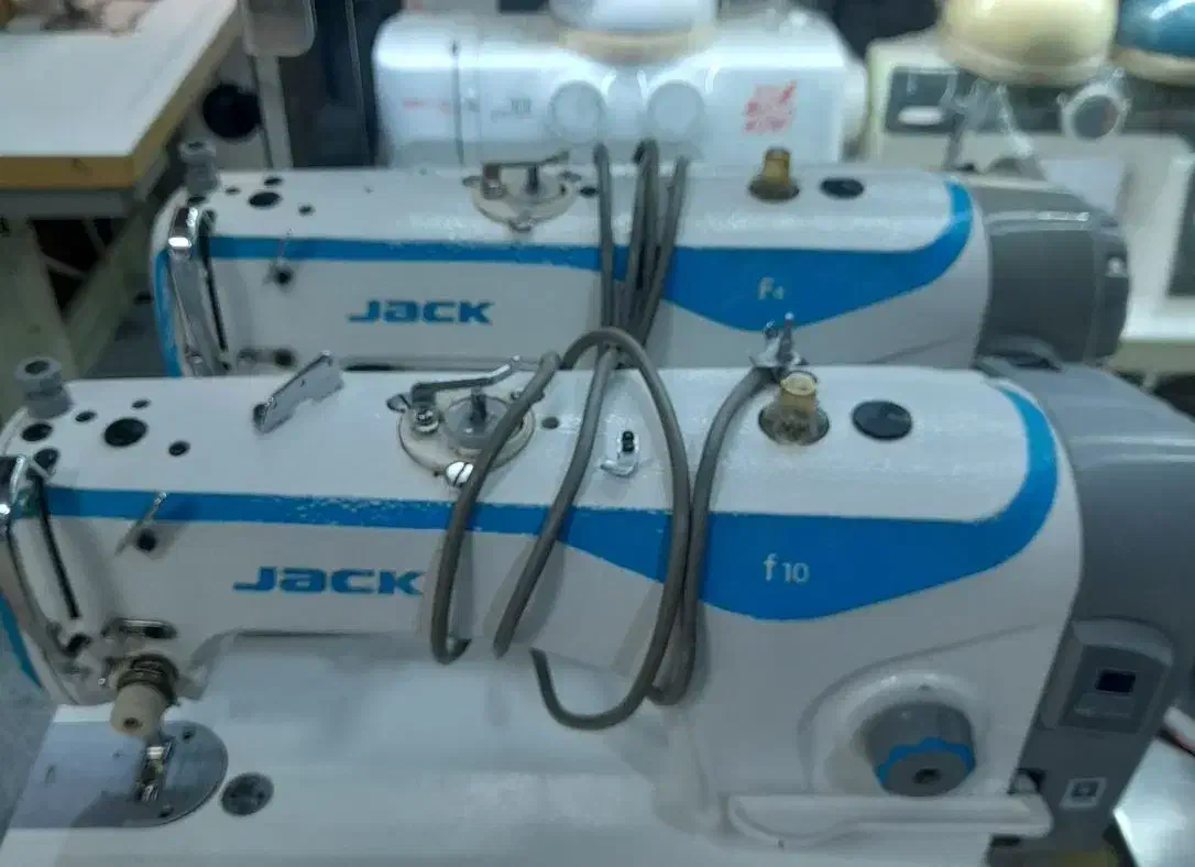 چرخ خیاطی جک f4 و f10 وa2|چرخ خیاطی و ریسندگی|آبیک, |دیوار